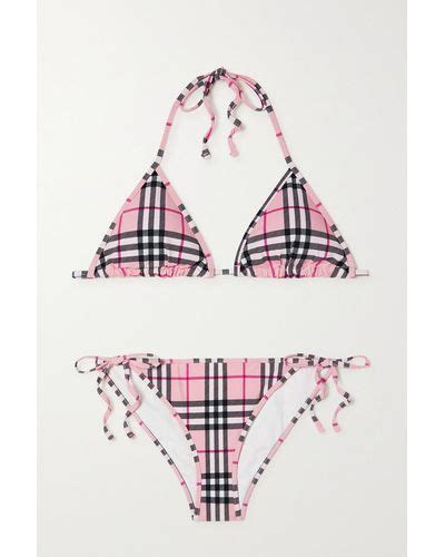 burberry badeschuhe|burberry bikinis for women.